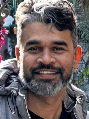 Dharam Yadav